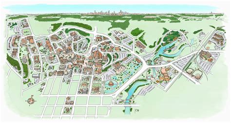 North Carolina State University Campus