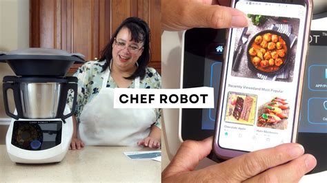 Robot Chef Food Processor 的图像结果