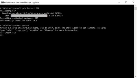 Image result for Library SIP Python