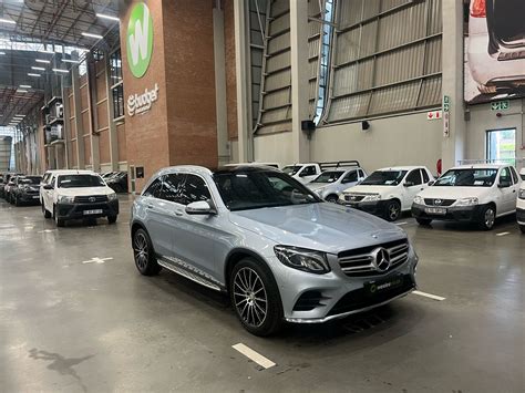 2017 MERCEDES-BENZ GLC 250d AMG | 144,687 km | Automatic Diesel | Centurion