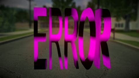 Image result for Gmod Error IRL