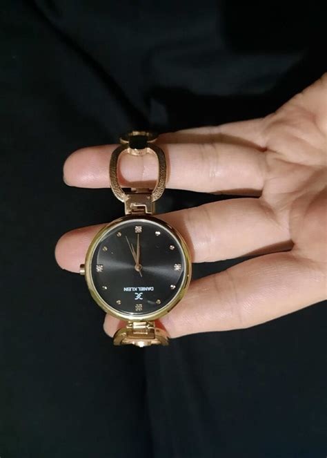 Orjinal Saat Daniel Klein Saat %20 İndirimli - Gardrops
