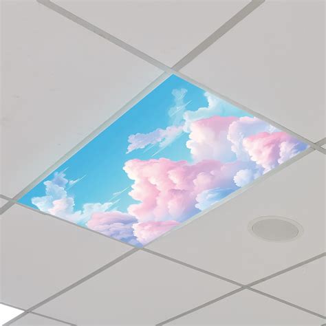 Outus Fluorescent Light Cover Classroom Lighting India | Ubuy