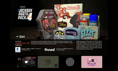 How To Install And Play Jackbox Games Party Packs