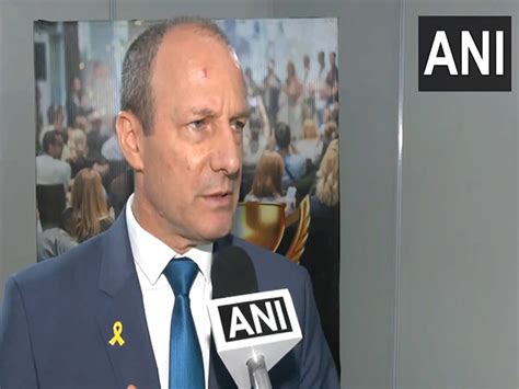 Israeli envoy Reuven Azar highlights use of modern technologies for ...