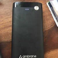 [Resolved] Ambrane India — Ambrane 20000mAh - power bank not working