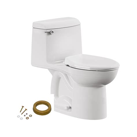 American Standard 2034314.020 Champion 4 One-Piece Toilet with Toilet ...