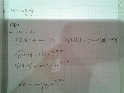 Image result for Fourier Function Triangle