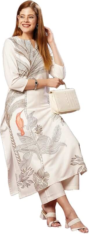 Amazon.in: Under ₹500 - Women's Kurtas & Kurtis / Women's Indian ...