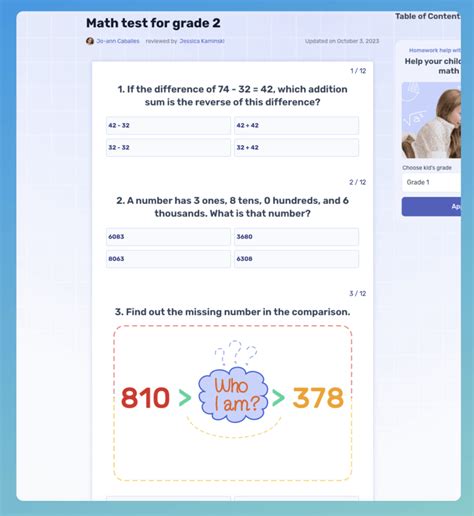 Image result for Second Difference Test Math