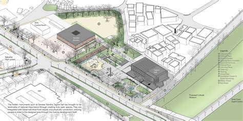 The City Common- Elements of Urban Design Portfolio | CEPT - Portfolio