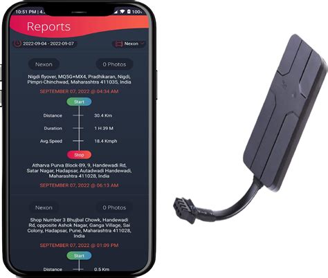 Bike GPS Tracking Device for Car, SUV, Scooty, Bus, Truck, JCB etc ...