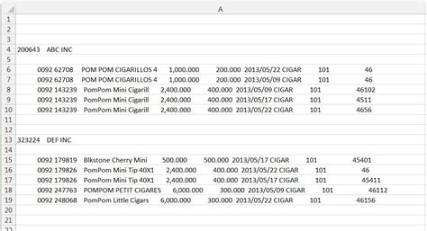 Run a Macro When a Formula Data Changes 的图像结果