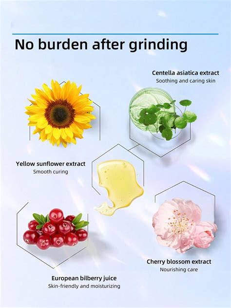 250g Cherry Blossom Exfoliating Scrub - Gentle Full Body Exfoliation ...