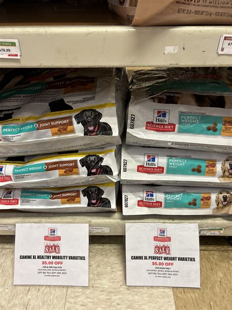 September Science Diet Specials - New Braunfels Feed & Supply