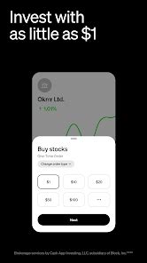 Cash App – Apps on Google Play