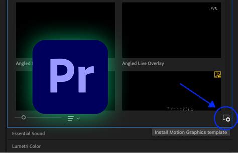 Cómo instalar plantillas .mogrt en Premiere Pro - Dalia Moya