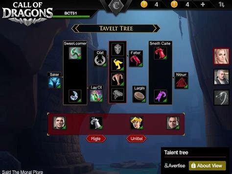 Call Of Dragons Talent Tree Guide - Call Of Dragons