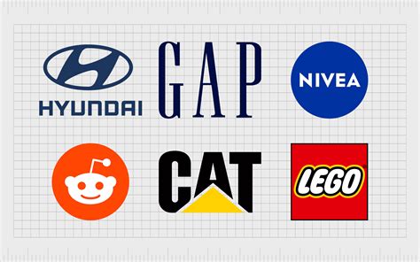 Examples Of Good Company Logos - Design Talk