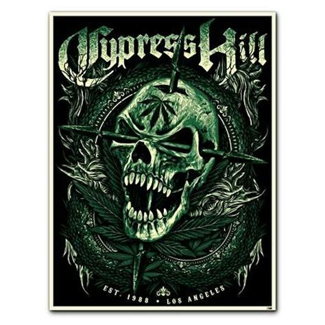 Cypress Hill Store: Official Merch & Vinyl