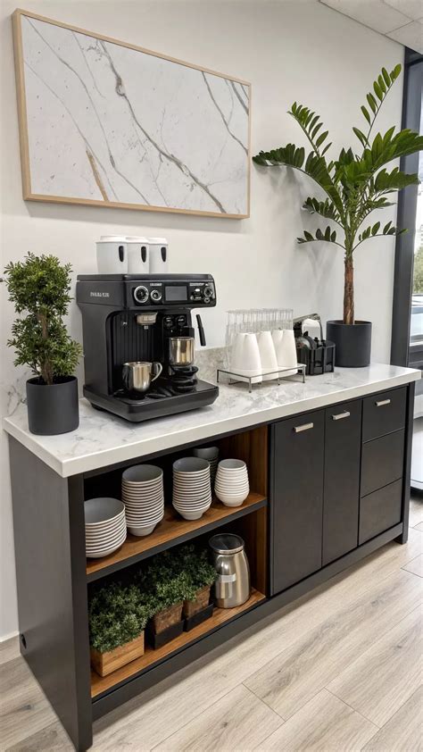 DIY Coffee Bar Ideas for Every Home | Home coffee stations, Coffee bar ...