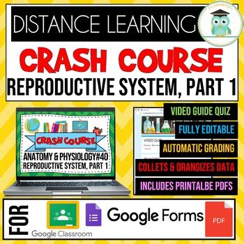 Crash Course Reproductive 的图像结果