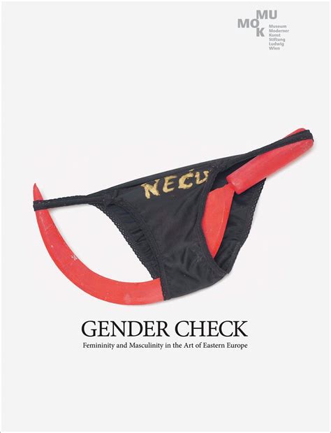 Buy Gender Check: Femininity and Masculinity in the Art of Eastern ...