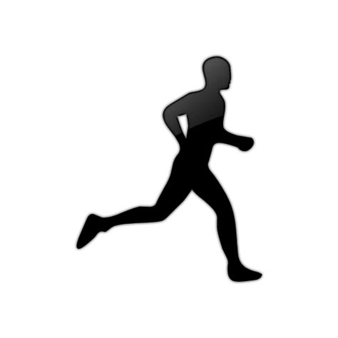 Runner Silhouette Transparent 的图像结果