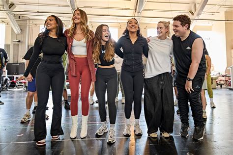 Mean Girls in the West End – first look at rehearsals