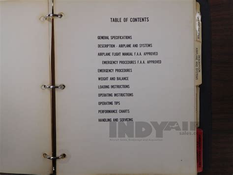 Piper Cherokee 140 - N8762E - Aircraft For Sale - Indy Air Sales