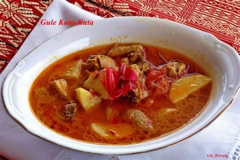 Makanan Khas Karo Sumatera Utara – BatakPedia
