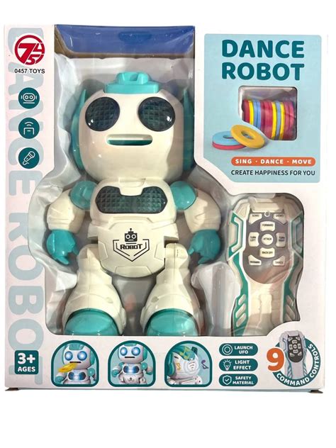 Smart Dancing Robot 的图像结果