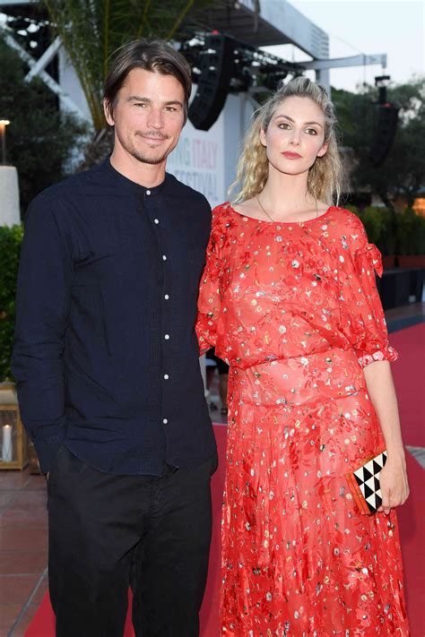 Who Is Josh Hartnett's Wife? All About Tamsin Egerton