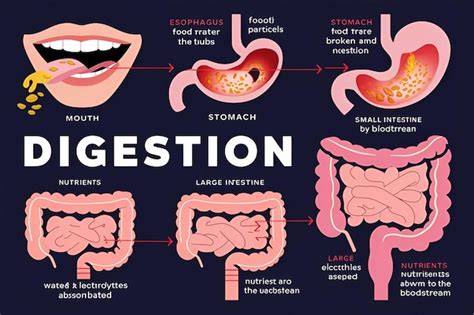 Digestion Process 的图像结果