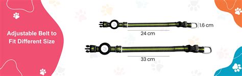 Genie Track Collar — Android Smart GPS & QR Pet Tracker | tag8
