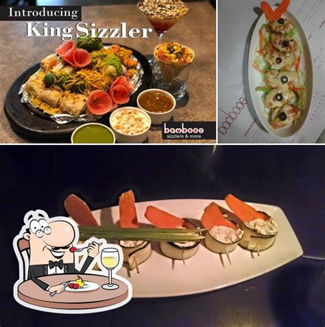 Bamboos sizzlers, Vapi - Restaurant menu, prices and reviews