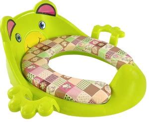 NHR Baby Cushioned Potty Seat With Easy Grip Handles for 9 Months - 4 ...