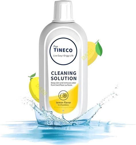 Amazon.com: DAZII new Cleaning Solution New Floor Cleaning Fluid ...