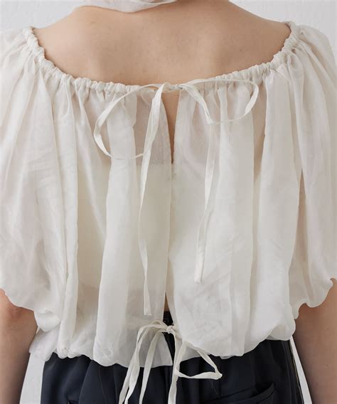 [mline]ボリュームブラウス | mline(エムライン)レディース | PAL CLOSET(パルクローゼット) - パルグループ公式ファッション通販サイト