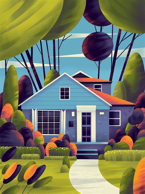 illustration house nyc