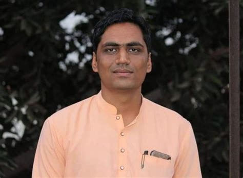 Alpesh Kathiria jailed for 3 months in treason case