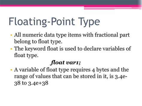 Image result for Data Types in Programming