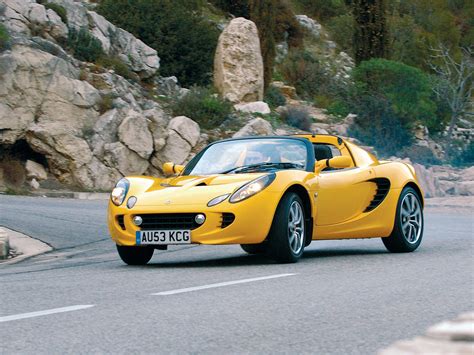 2005 LOTUS Elise | LOTUS car picture