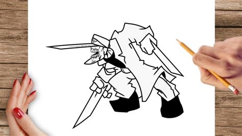 Image result for FNF Drawing Tutorial