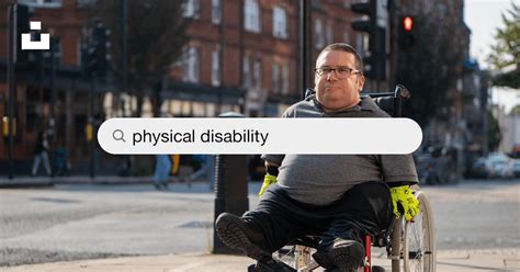 Image result for Physical Disability Example