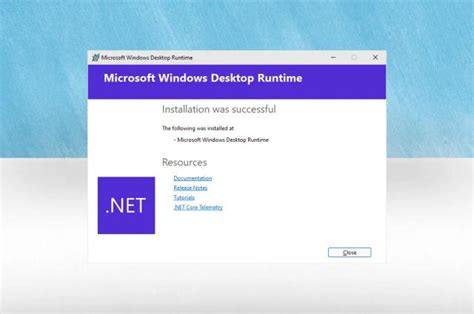Image result for Update .NET Desktop Runtime
