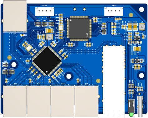RTL8367S-5GE-SFP-开源 - 立创开源硬件平台