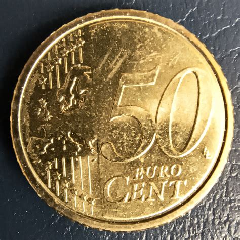 50 Euro Cent 2022, Euro (2002-present) - San Marino - Coin - 50078