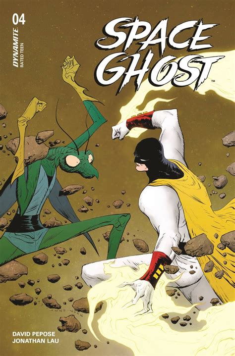 Space Ghost #4 Preview: Zorak's Revenge Party Crashers