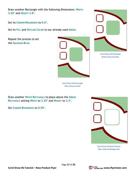 Image result for Flyer Using Corel